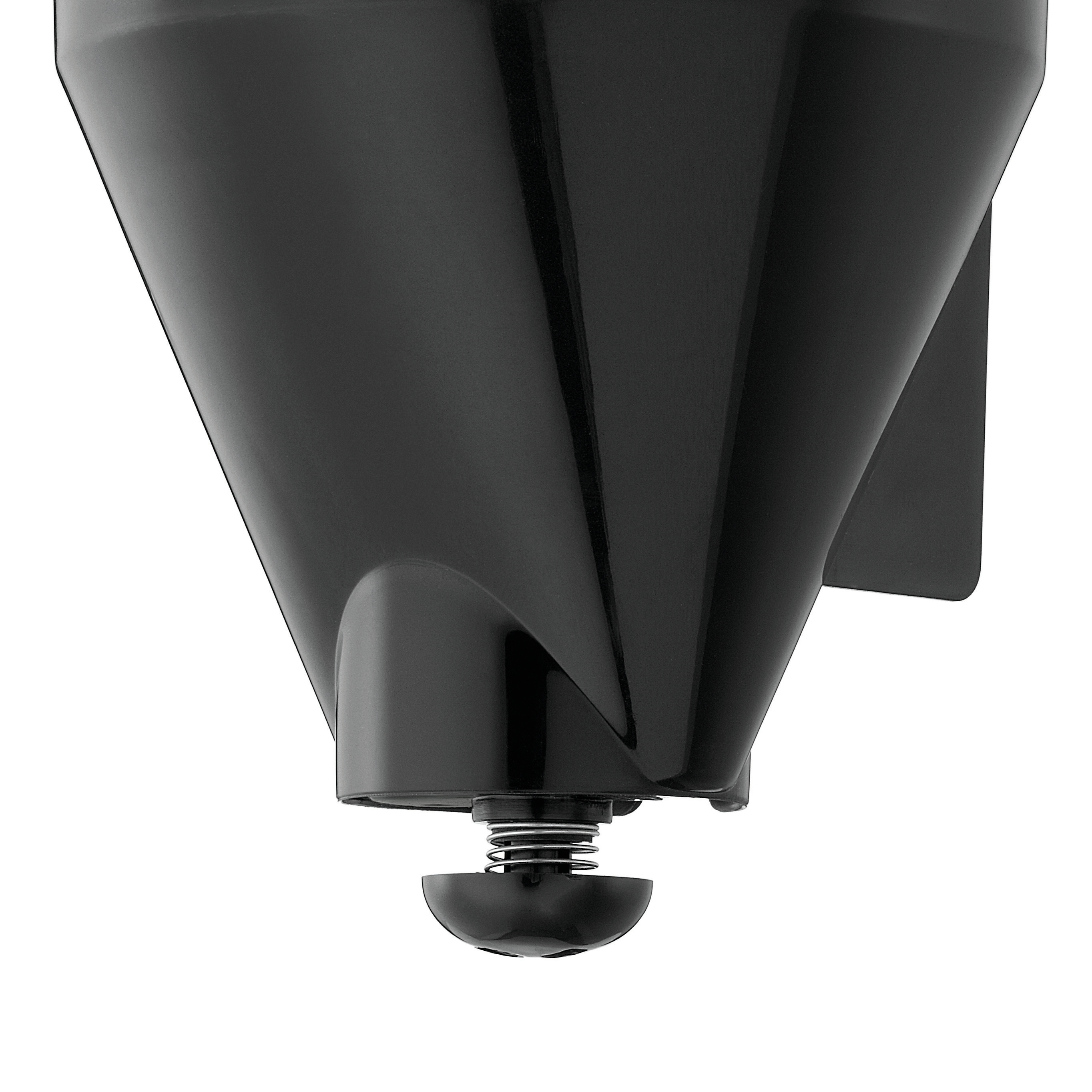WMF Stelio 0412150011 412150011 Koffiezetapparaat met glazen aromakan