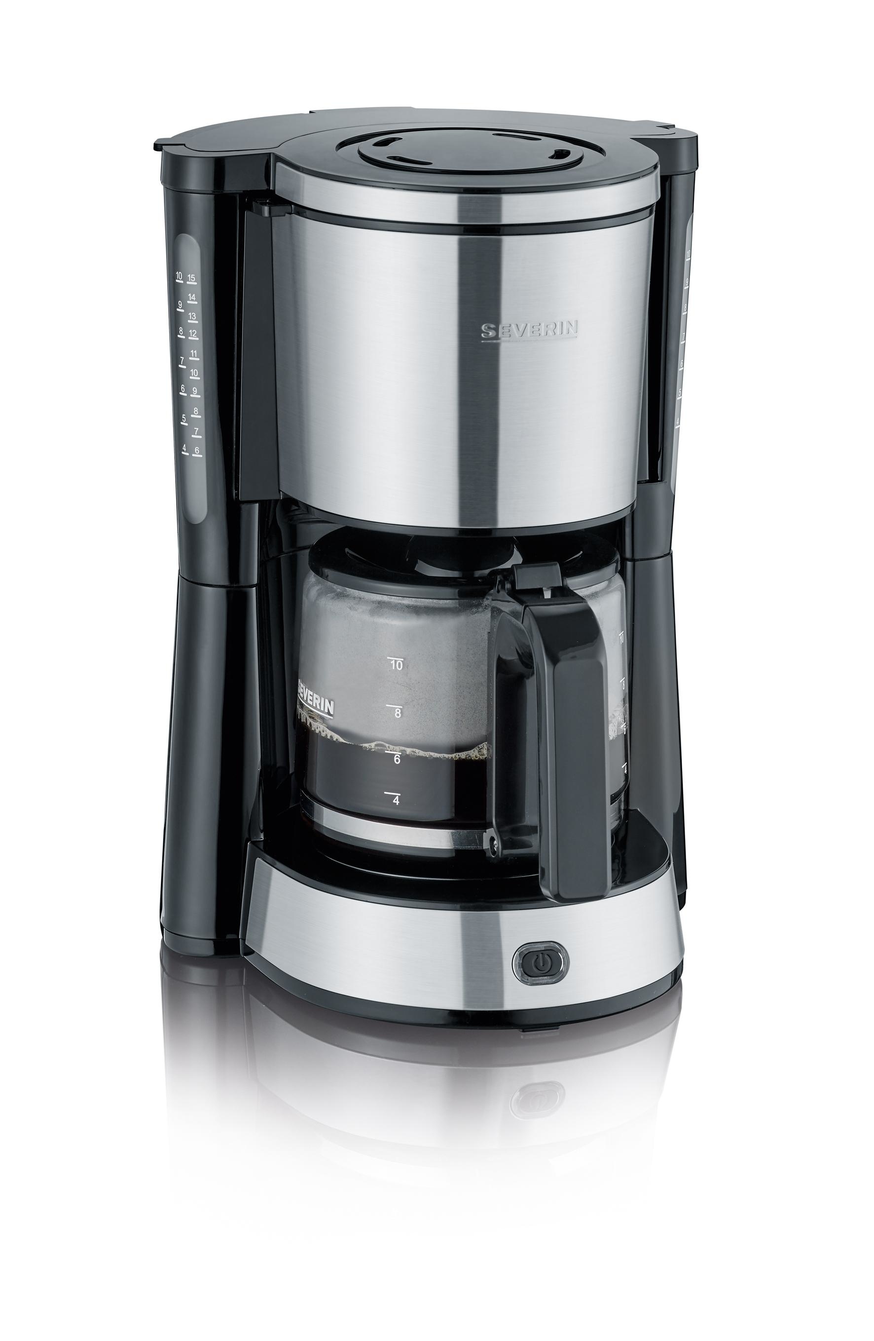 Koffiezet SEVERIN KA4823
