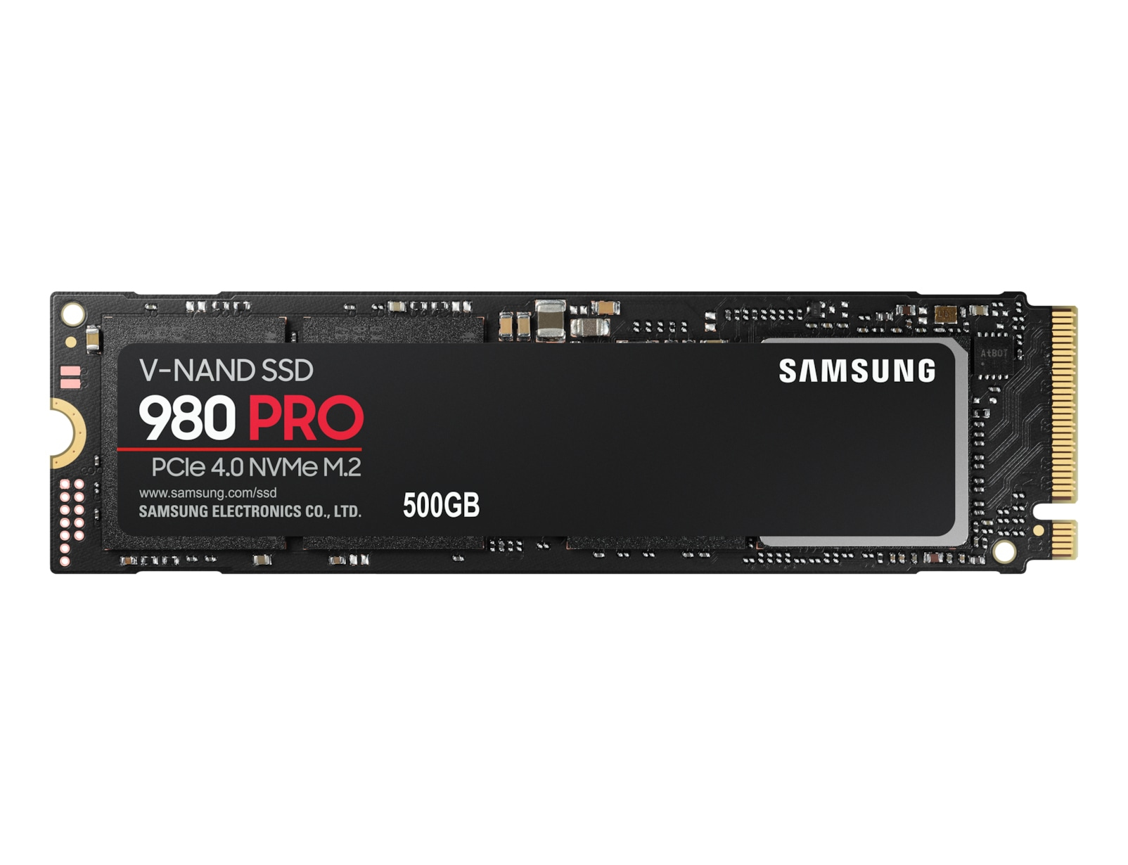 Origin Storage MZ-V8P500BW internal solid state drive 500 GB M.2 PCI Express 4.0 NVMe V-NAND MLC