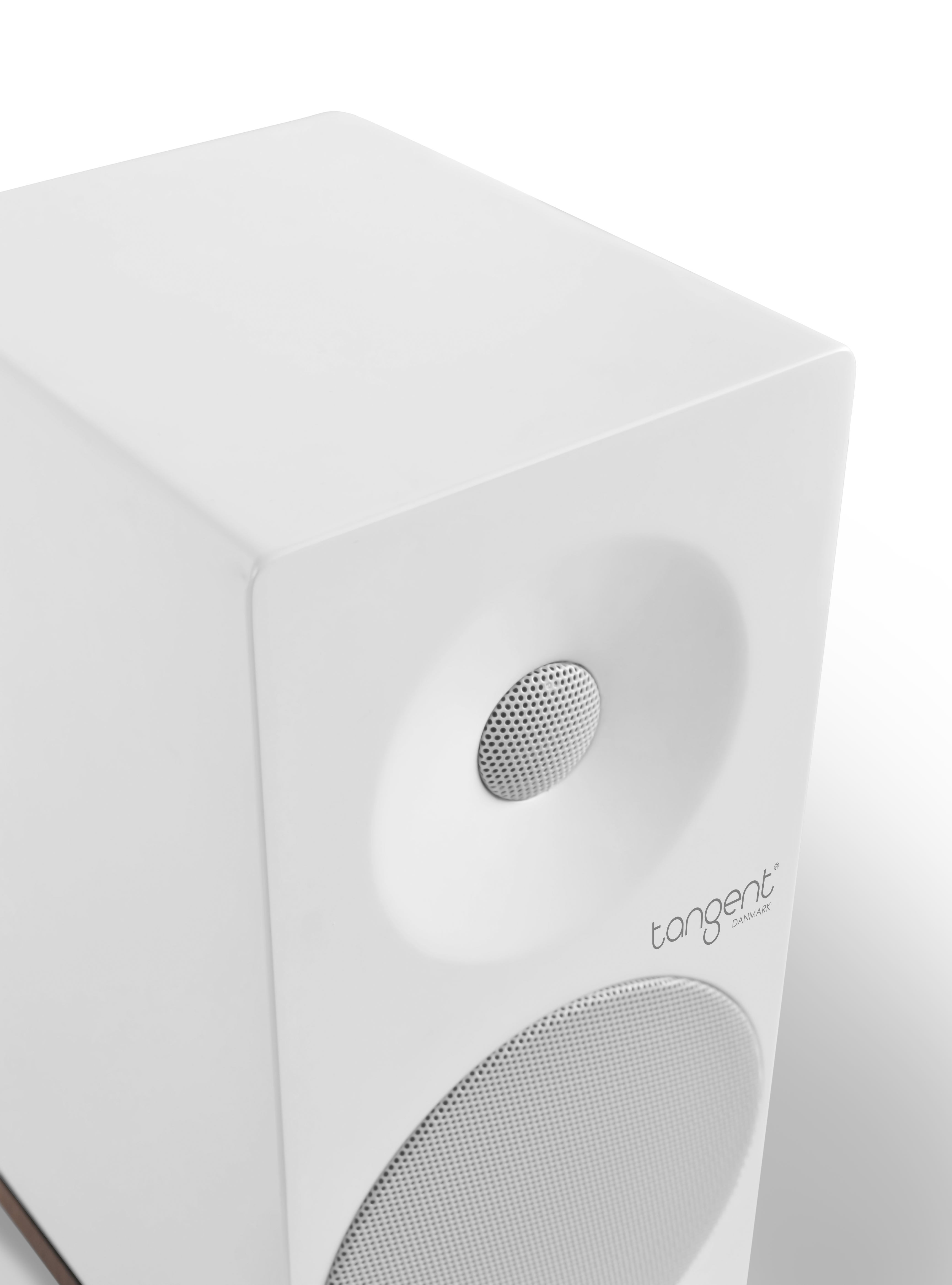 Luidsprekers TANGENT Spectrum X5 wit per paar