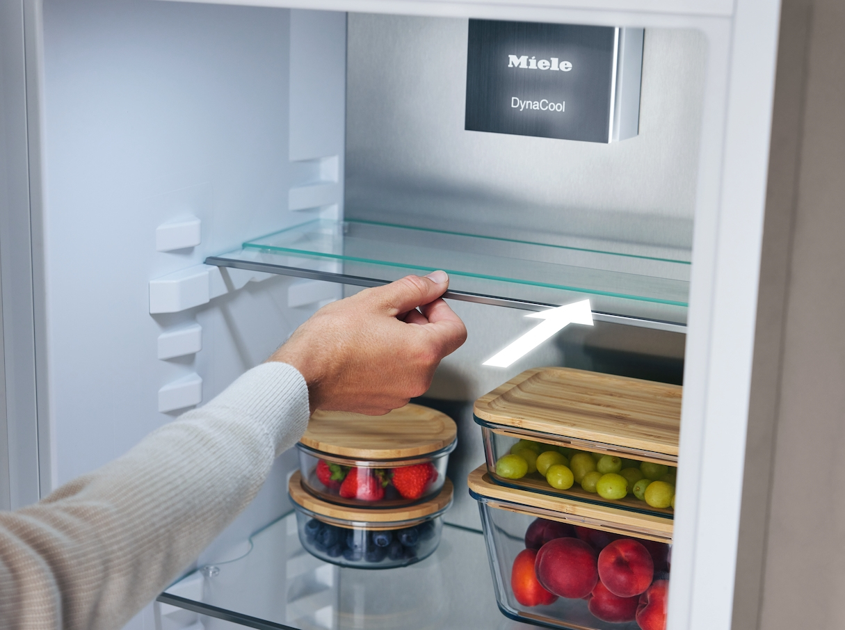 Miele K 7447 C réfrigérateur Intégré 223 L