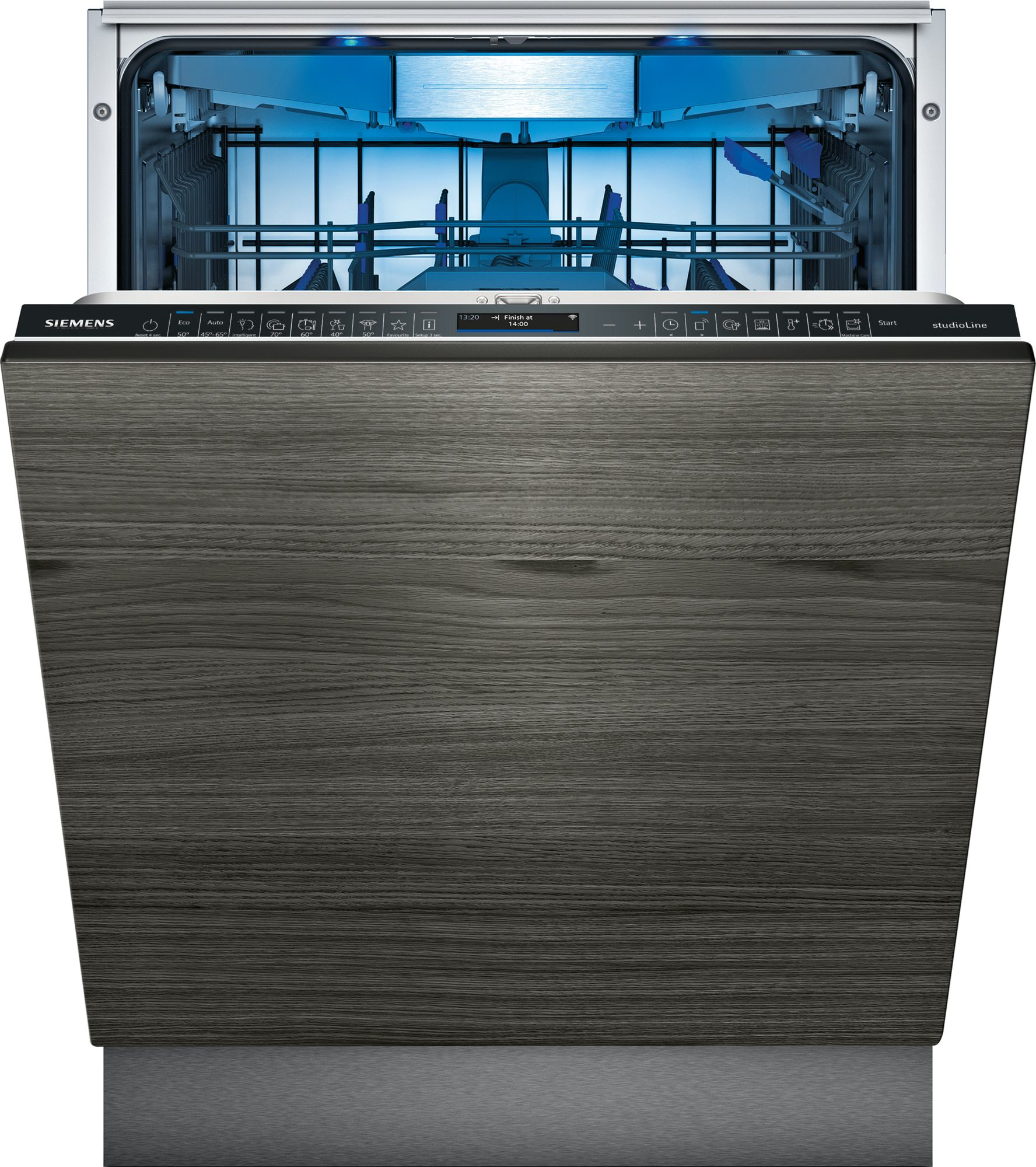 Siemens Lave-vaisselle encastrable SN97T800CE