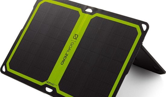 Zonnepaneel GOAL ZERO Nomad 7 Plus V2