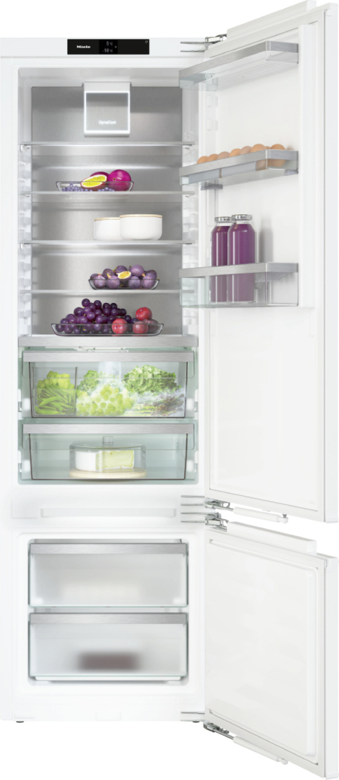 Miele KF 7772 B Intégré 256 L