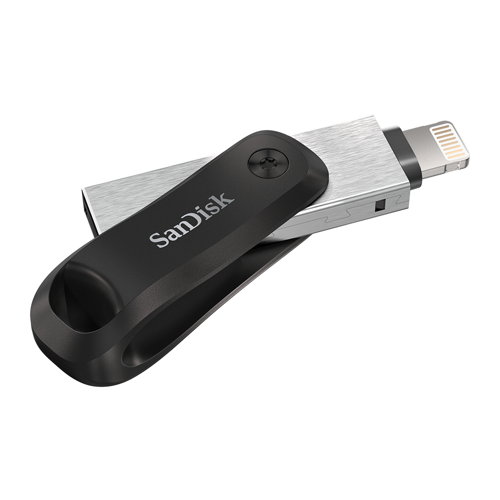 USB Stick SANDISK Dual Drive 128GB USB-A / Lightning iXpand