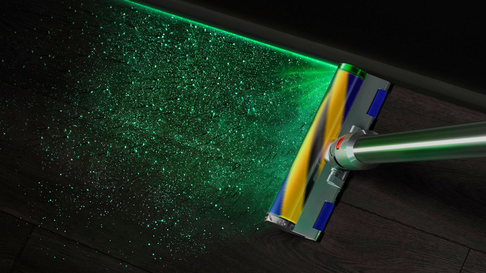 Steelstofzuiger DYSON 446986-01 V15 Detect Absolute