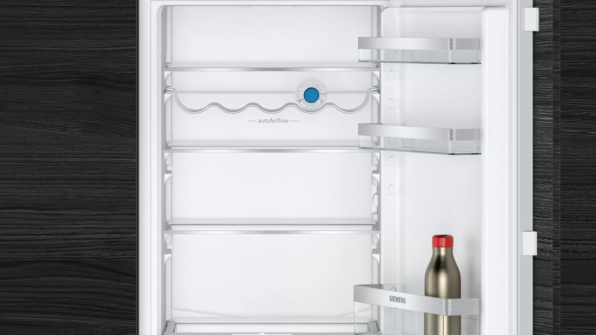 Siemens iQ300 KI86VVFE0 réfrigérateur-congélateur Intégré 267 L E