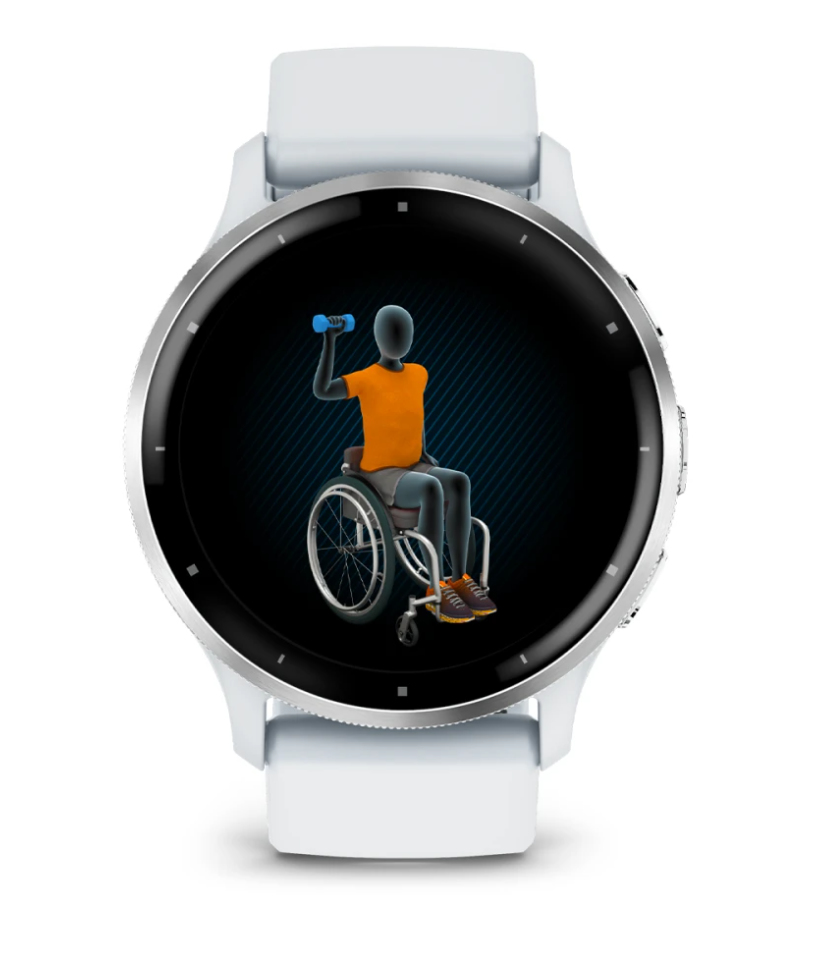 Smartwatch GARMIN Venu 3 Whitestone