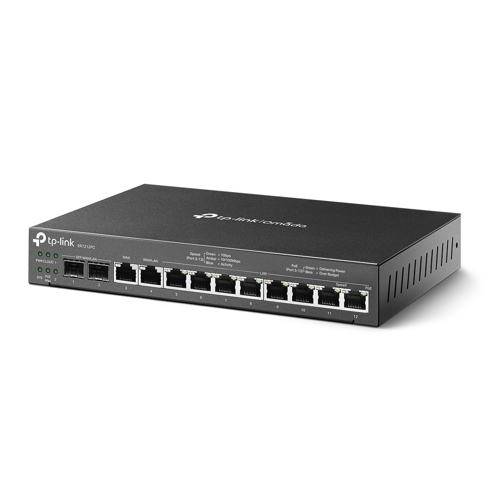 Router TP-Link ER7212PC VPN