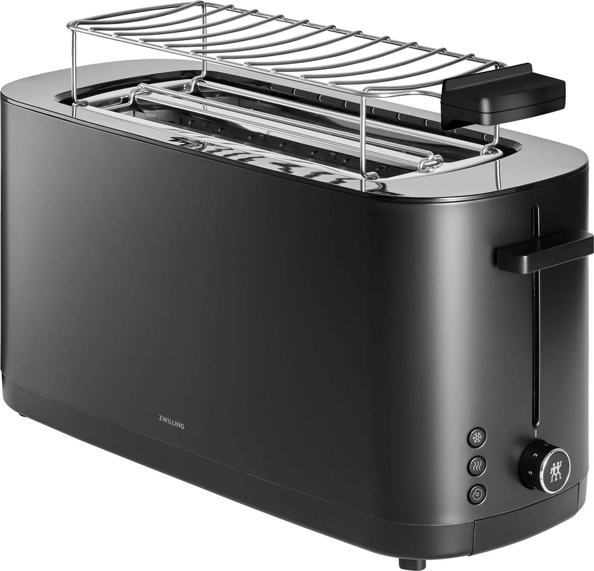 Zwilling Enfinigy Black Grille-pain 1026860