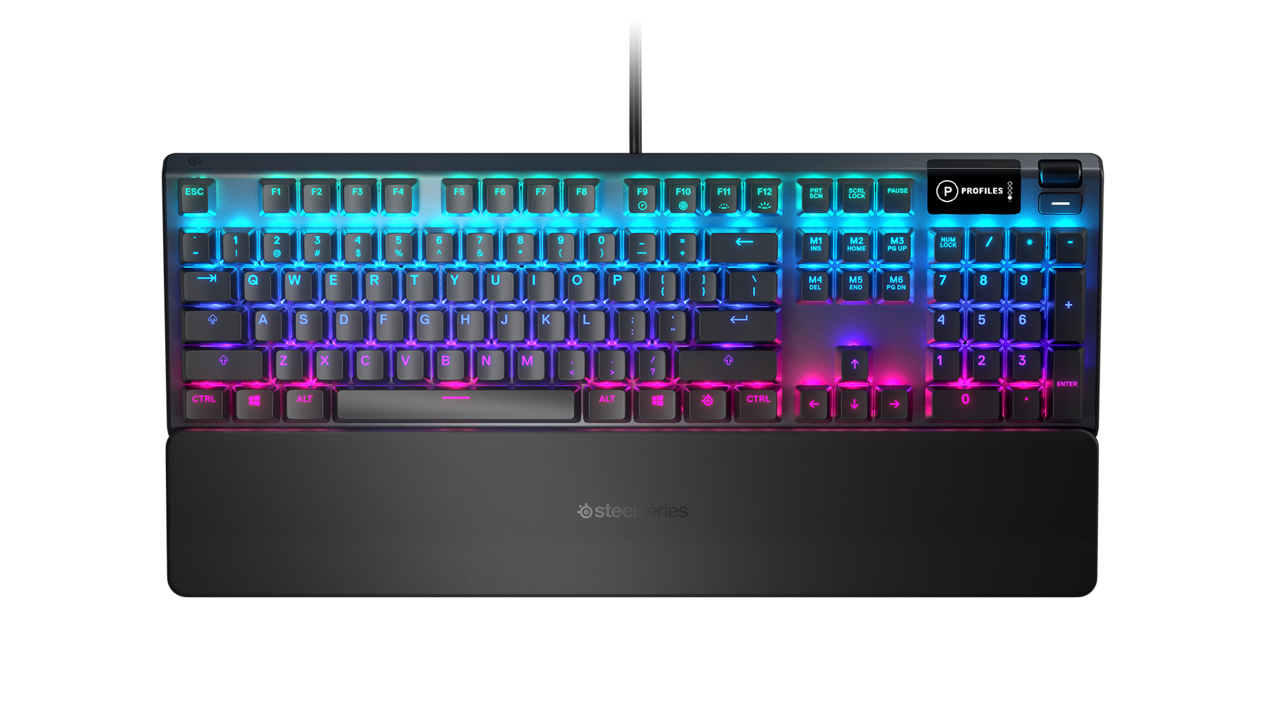 Toetsenbord Steelseries Apex 5 RGBAzerty FR