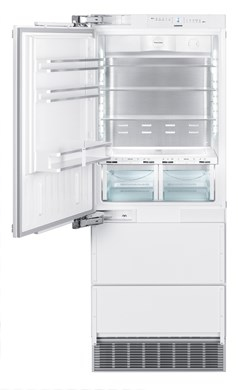 Liebherr ECBN 5066 Intégré 379 L Blanc