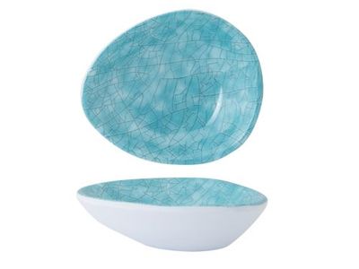 Schaal Cosy&Trendy 8321007 Azzurro7x6cm