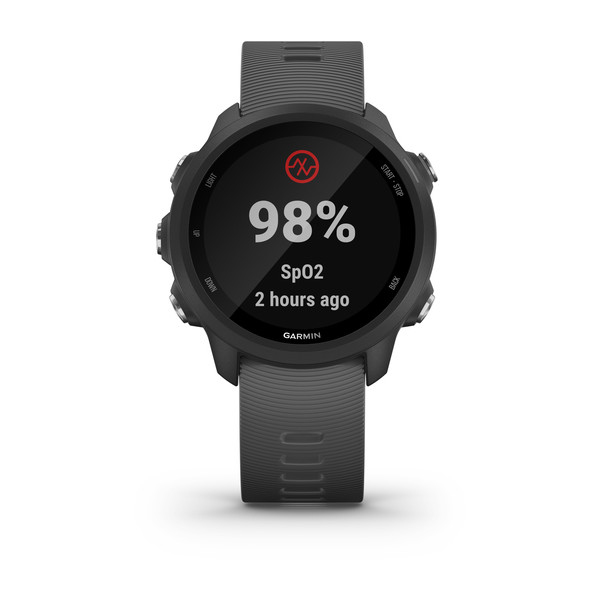 GARMIN FORERUNNER 245 BLACK