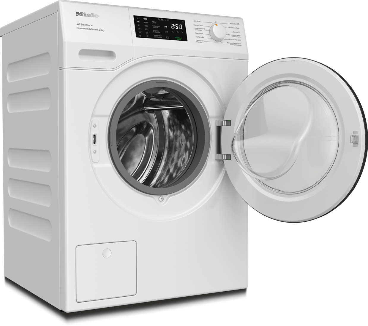 Miele machine à laver WEC 395 WPS