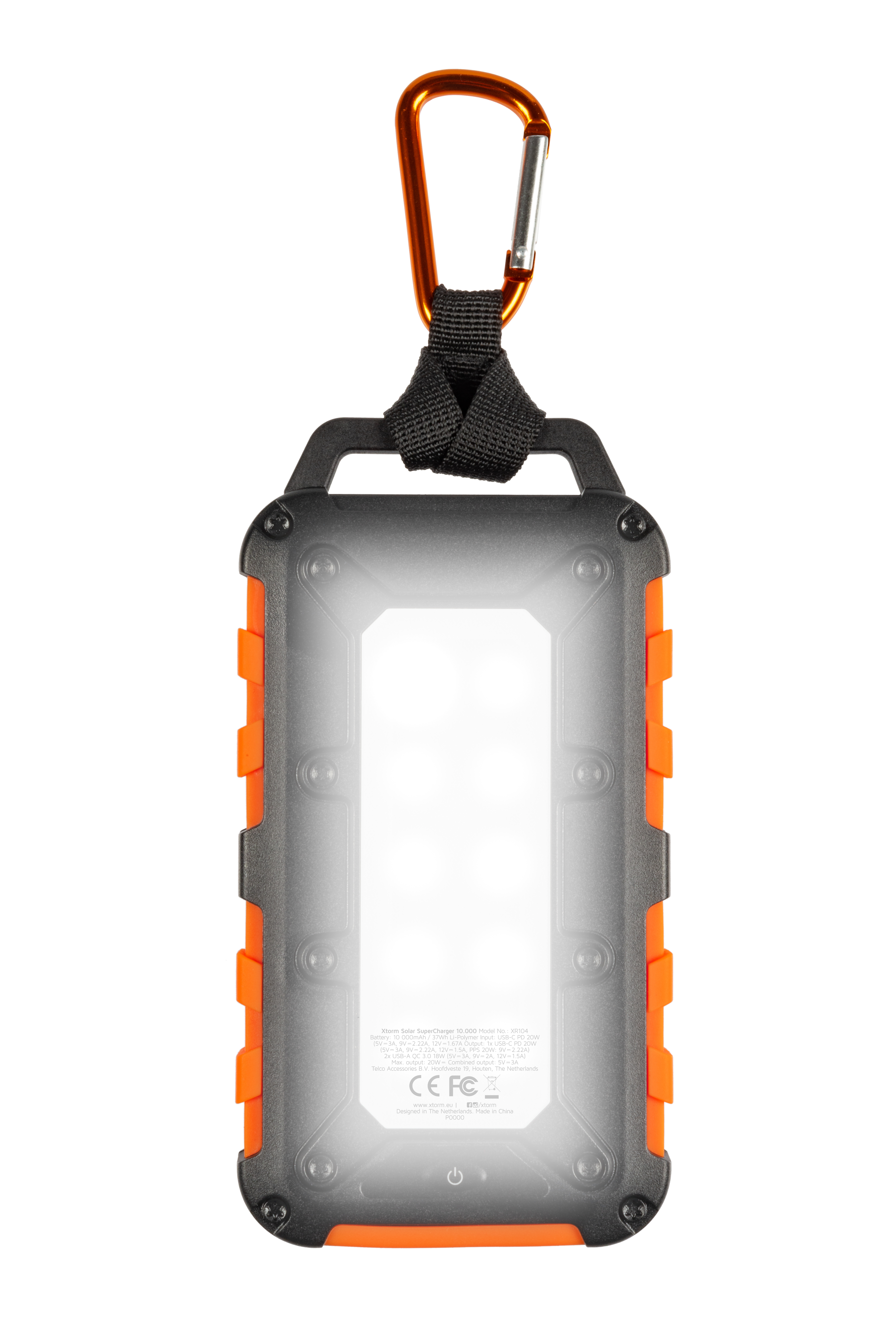 Powerbank Xtorm Solar Module 10000mAh