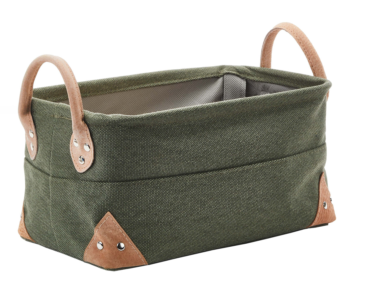 Opbergmand AQUANOVA LUBSBS-582 Lubin / Sage Green /  Small