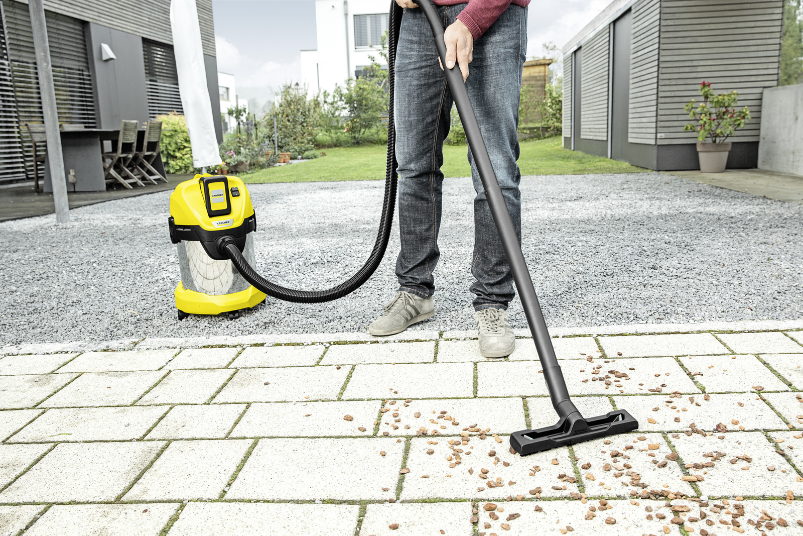 Karcher wd 3 premium battery set
