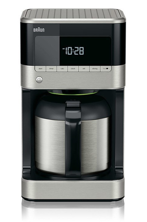 Koffiezet BRAUN KF7125BK PurAroma 7