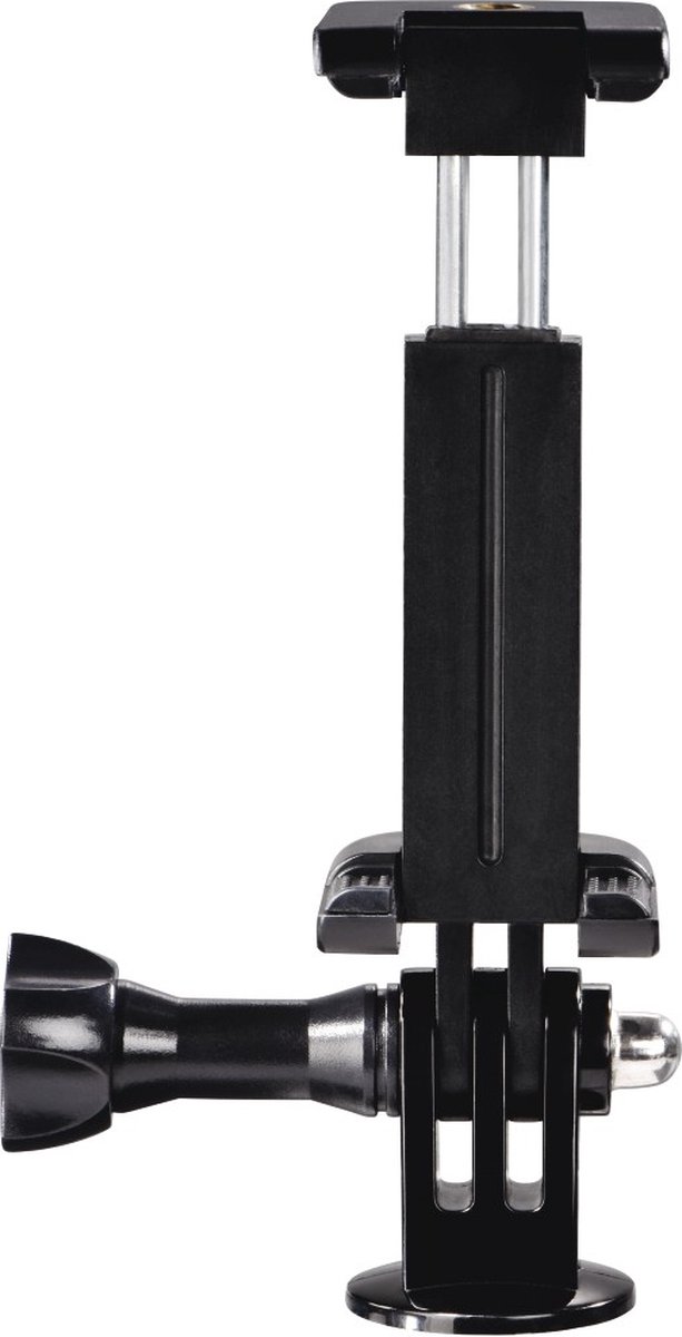 Ministatief  Flex  voor smartphone en GoPro, 14 cm, blauw