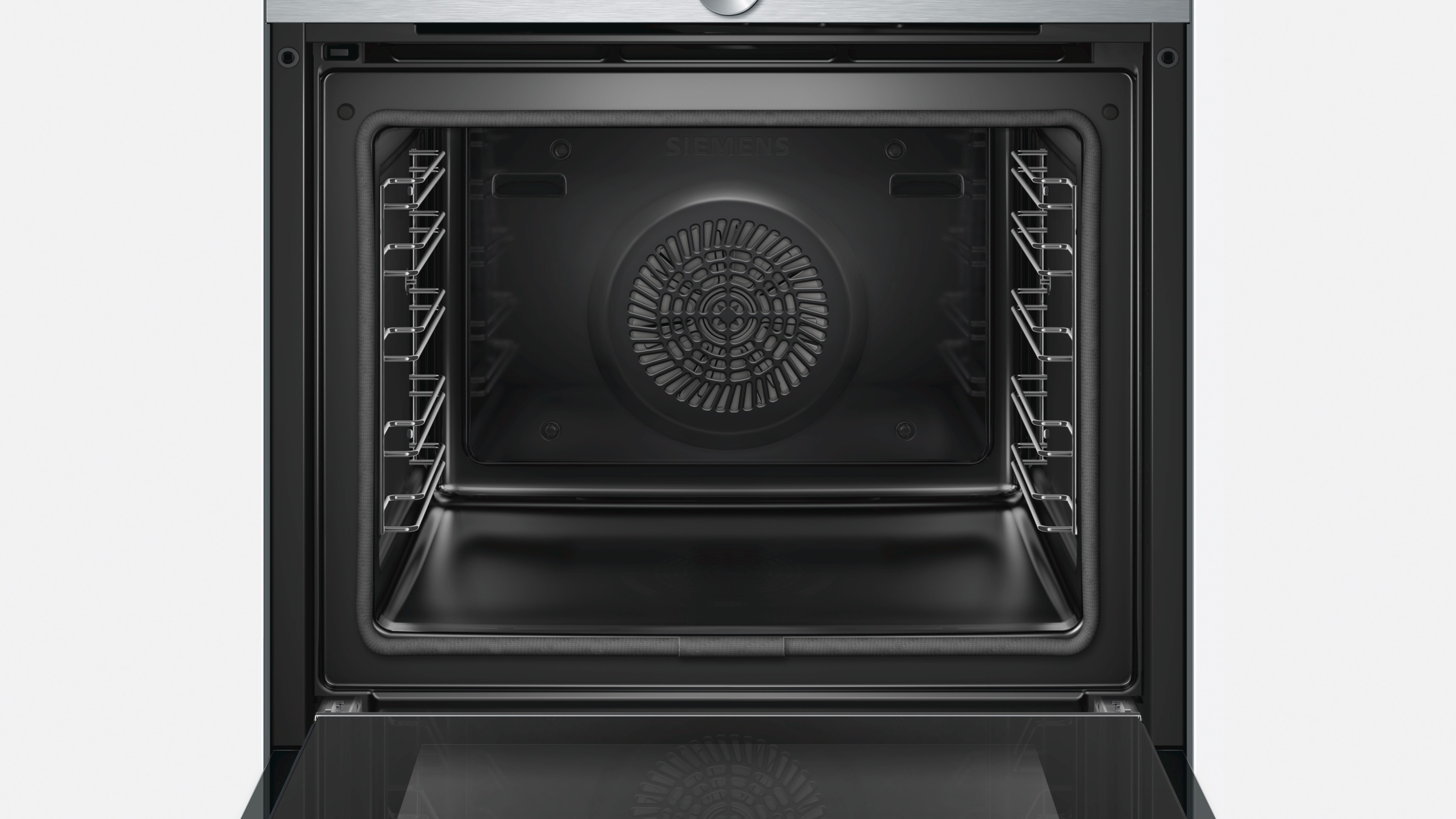 Multifunctionele oven BI SIEMENS HB674GBS1 / Pyrolyse / 60cm