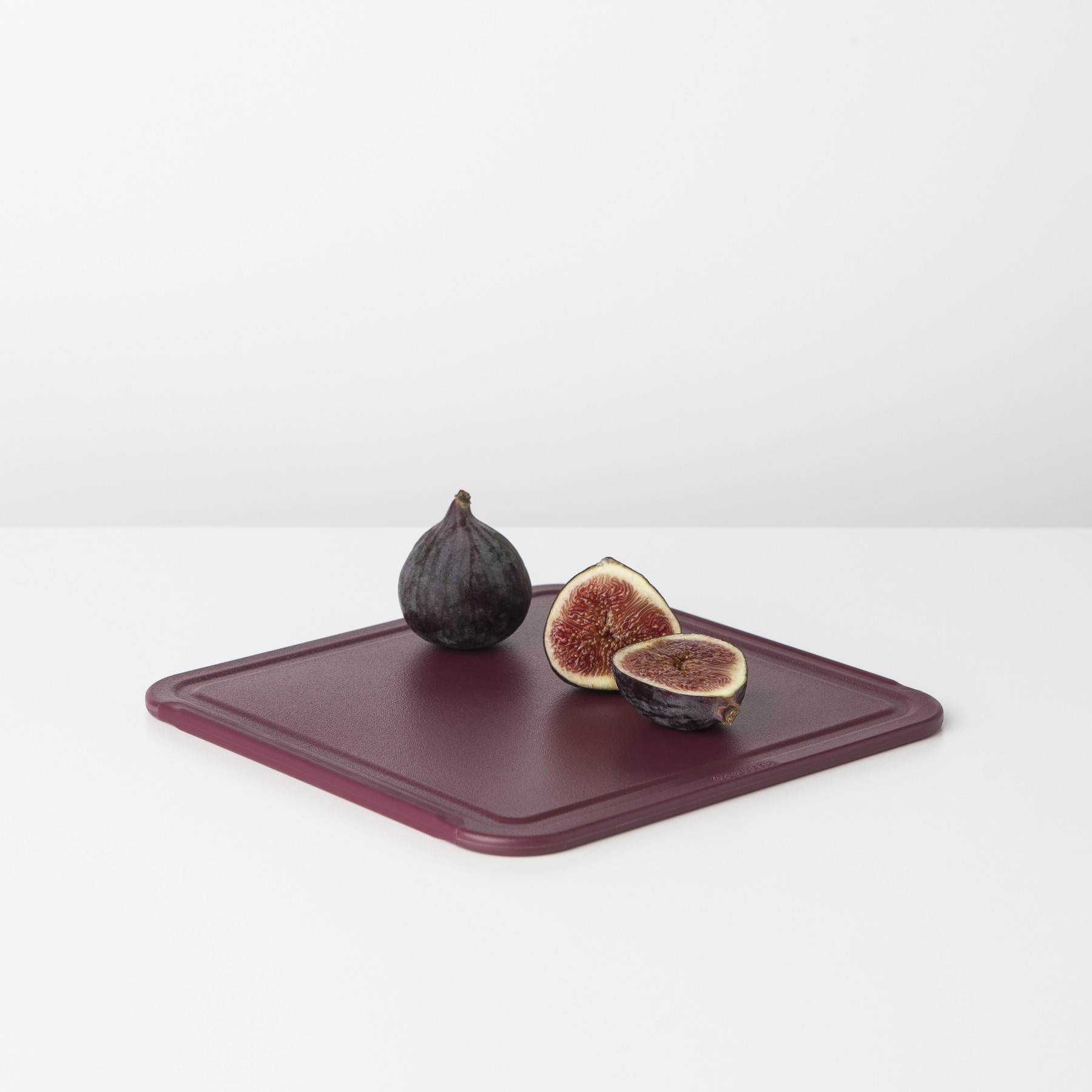 Snijplank BRABANTIA 123122 Tasty+ M Aubergine Red