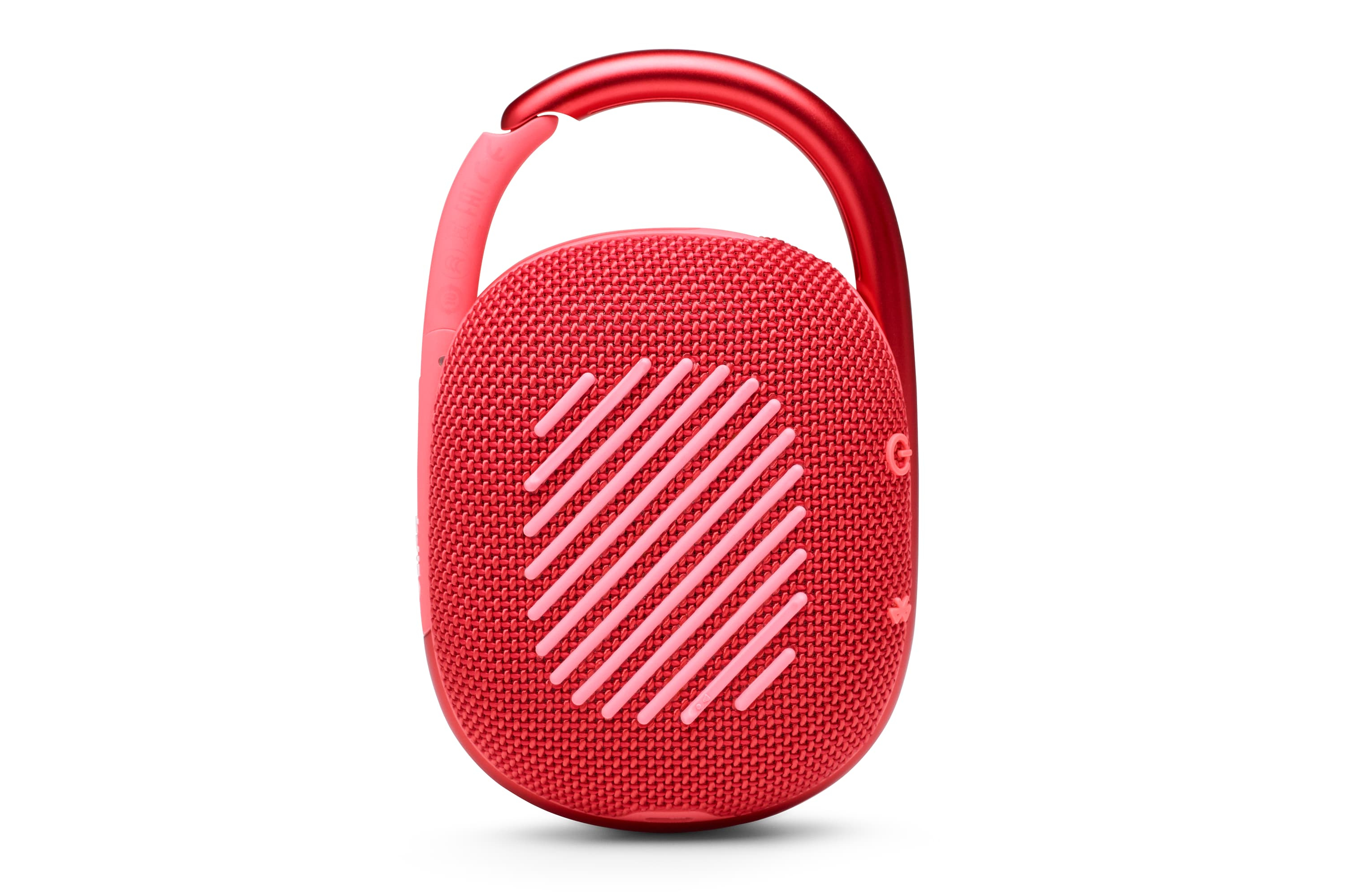 Bluetooth speaker JBL Clip 4 rood