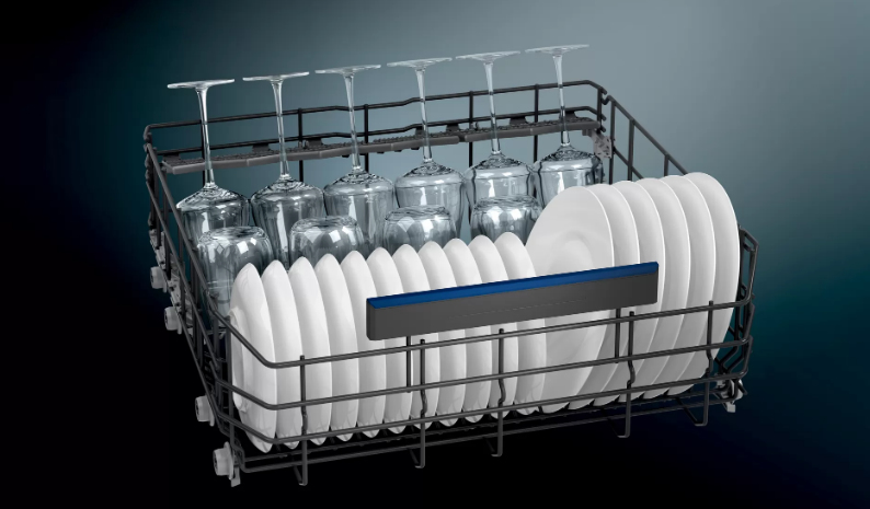 Siemens iQ300 SN63HX60CE vaatwasser Volledig ingebouwd 14 couverts D
