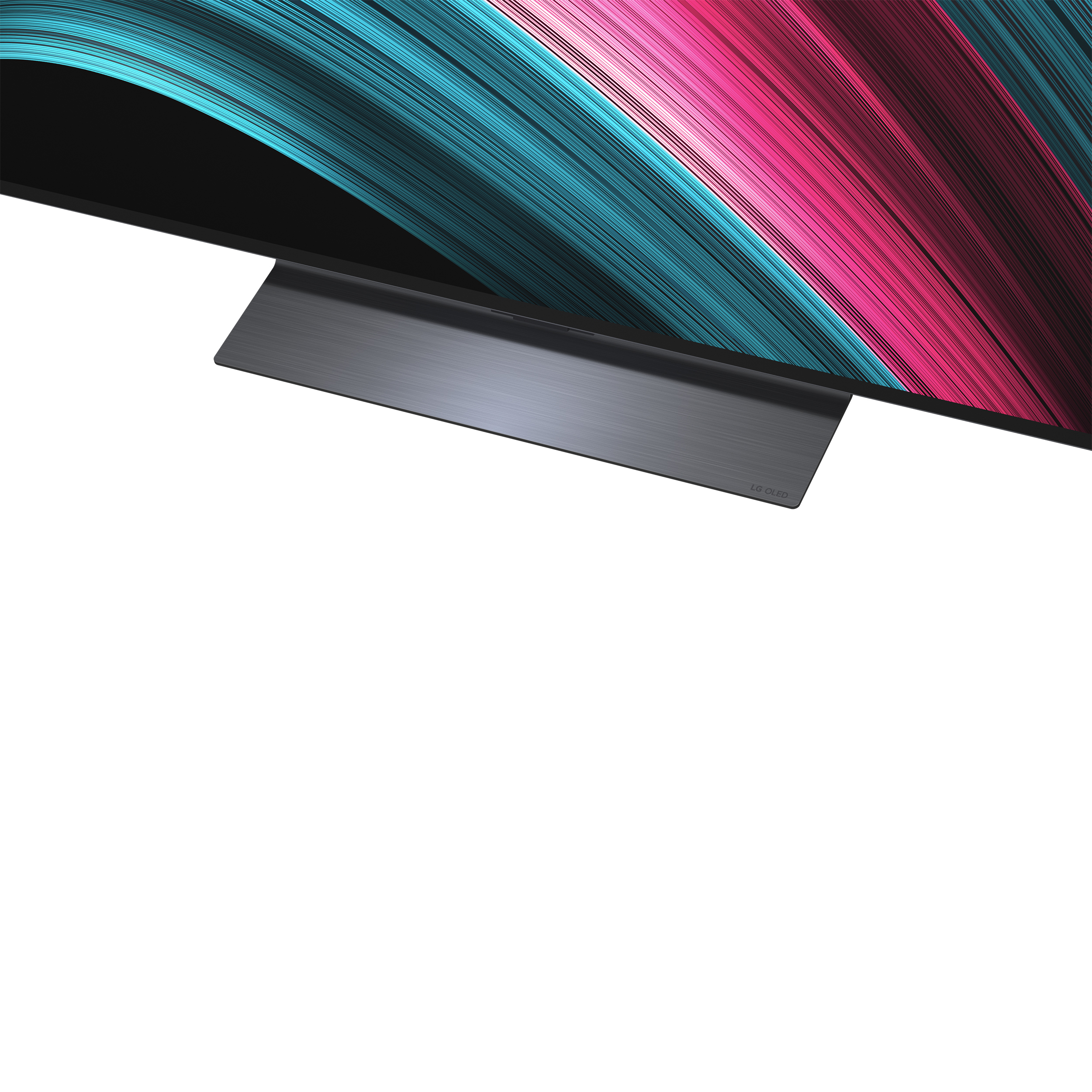 LG OLED evo AI OLED65C56LB 165,1 cm (65") 4K Ultra HD Smart TV Wifi Zwart