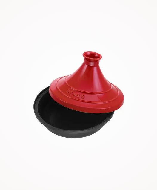 Staub tajine 28cm zwartkers 1302806