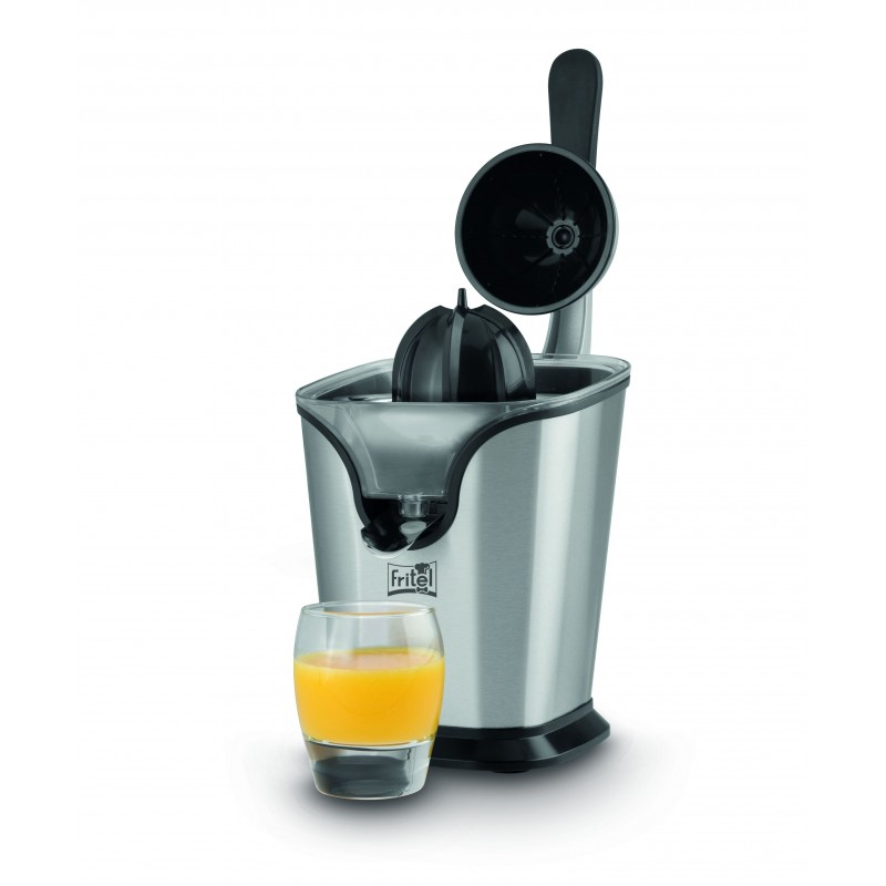 Fritel CP 4177 85 W Noir, Acier inoxydable