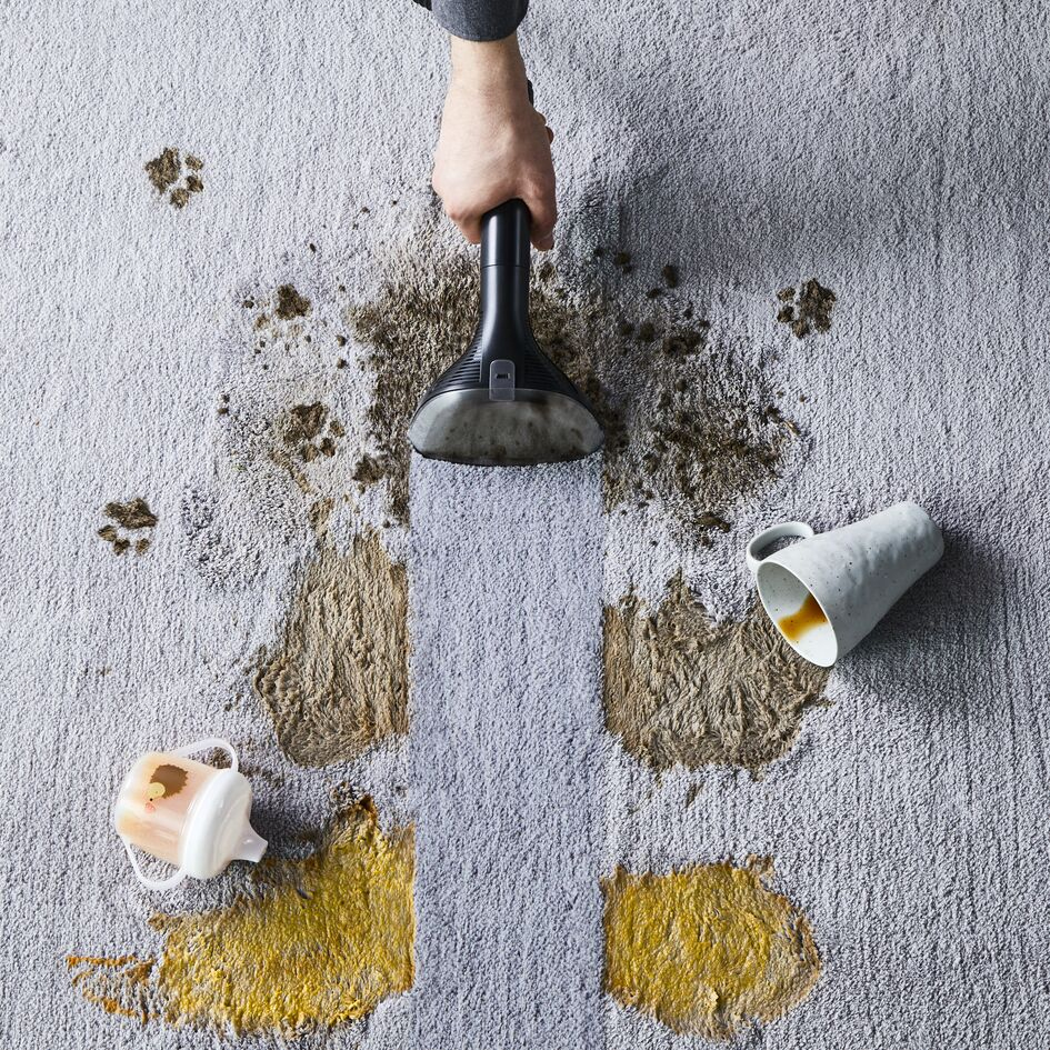 Vlekkenreiniger ROWENTA IN5020 Clean It