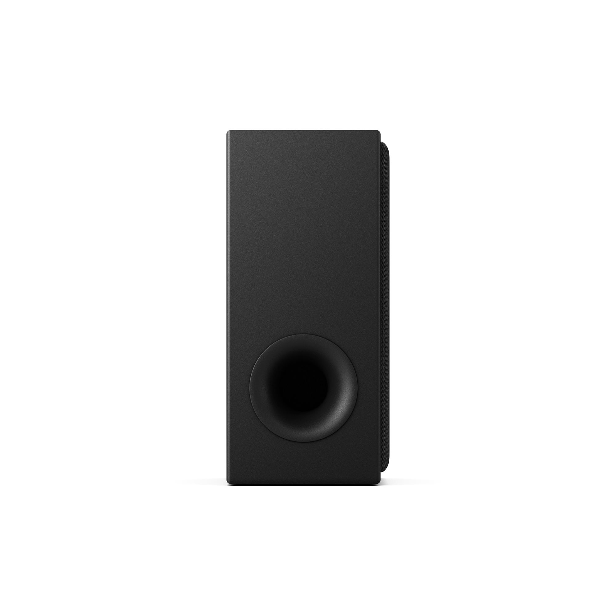 Subwoofer YAMAHA True X Sub 100A zwart