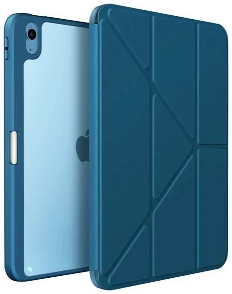 Tas Uniq iPad 10,9" ('22+'25) Moven Blue