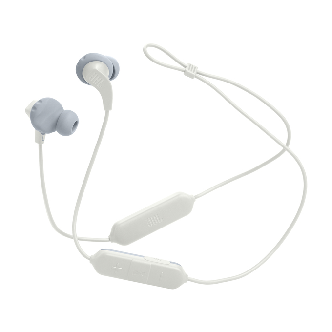 JBL IN EAR ENDURANCE RUN II BT WHITE