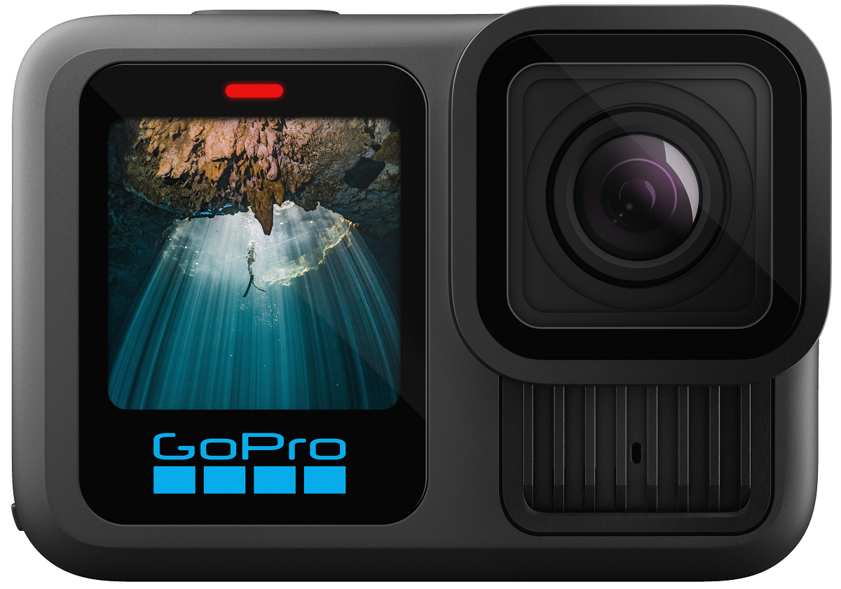 Action Camera GO PRO Hero 13 Black Creator Edition