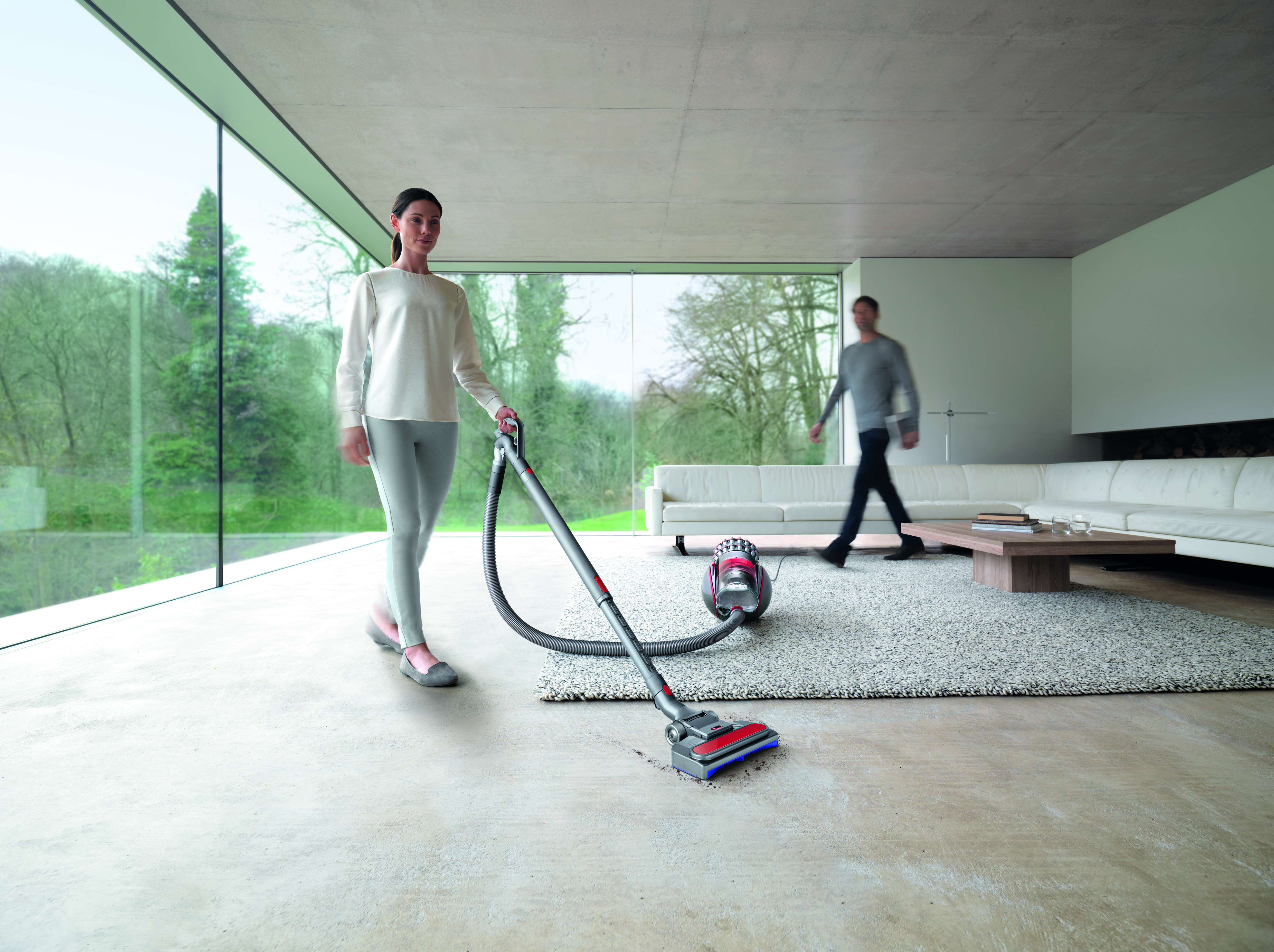 Stofzuiger DYSON 228415-01 Cinetic Big Ball Absolute 2
