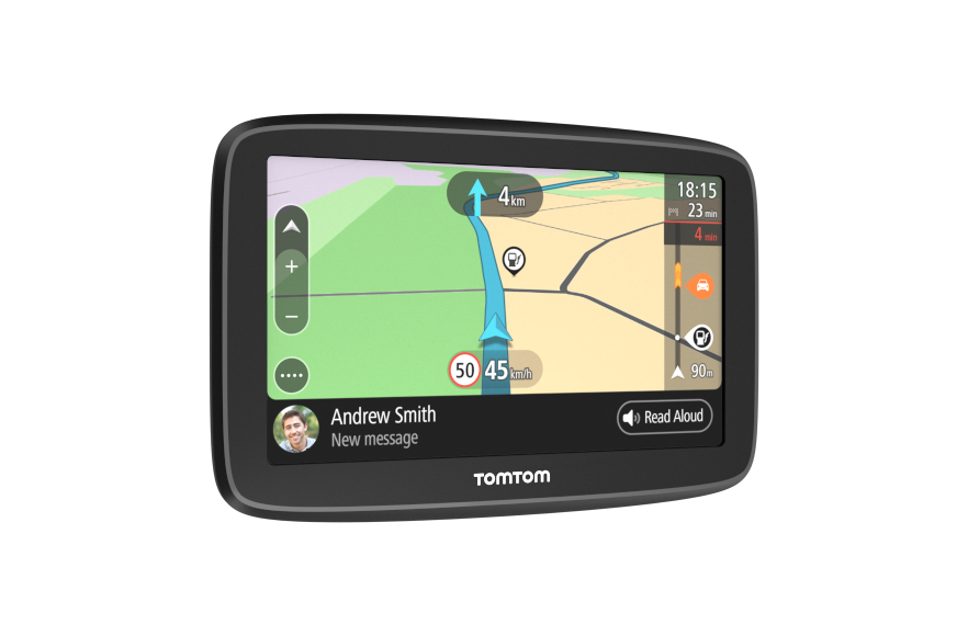 TomTom GO Basic