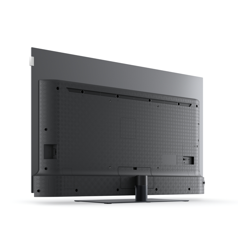 OLED TV WE BY LOEWE We SEE 48 oled zwart