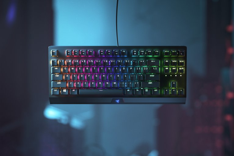 Razer toetsenbord black widow v3 azerty