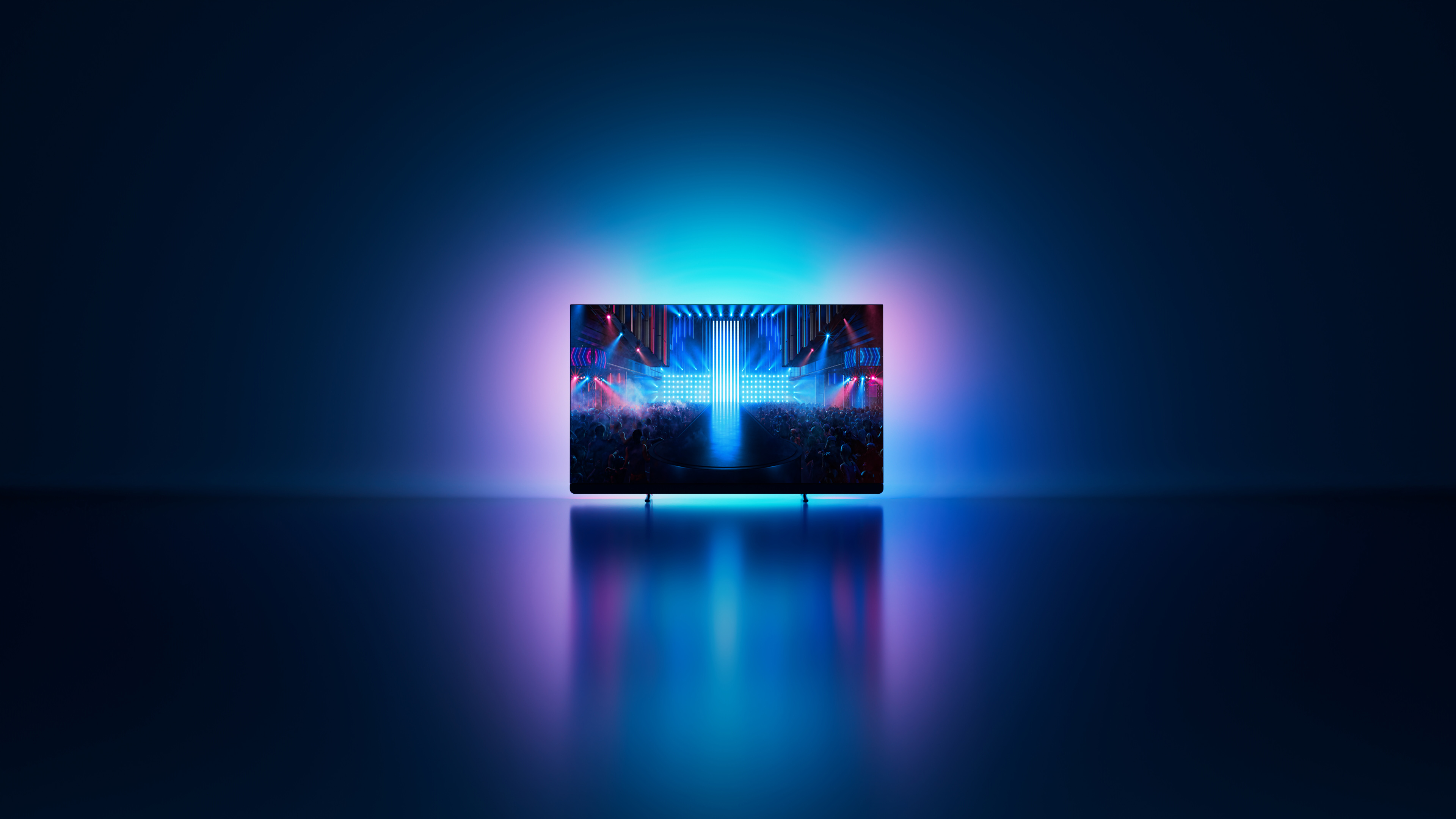 OLED TV UHD PHILIPS 77OLED909/12