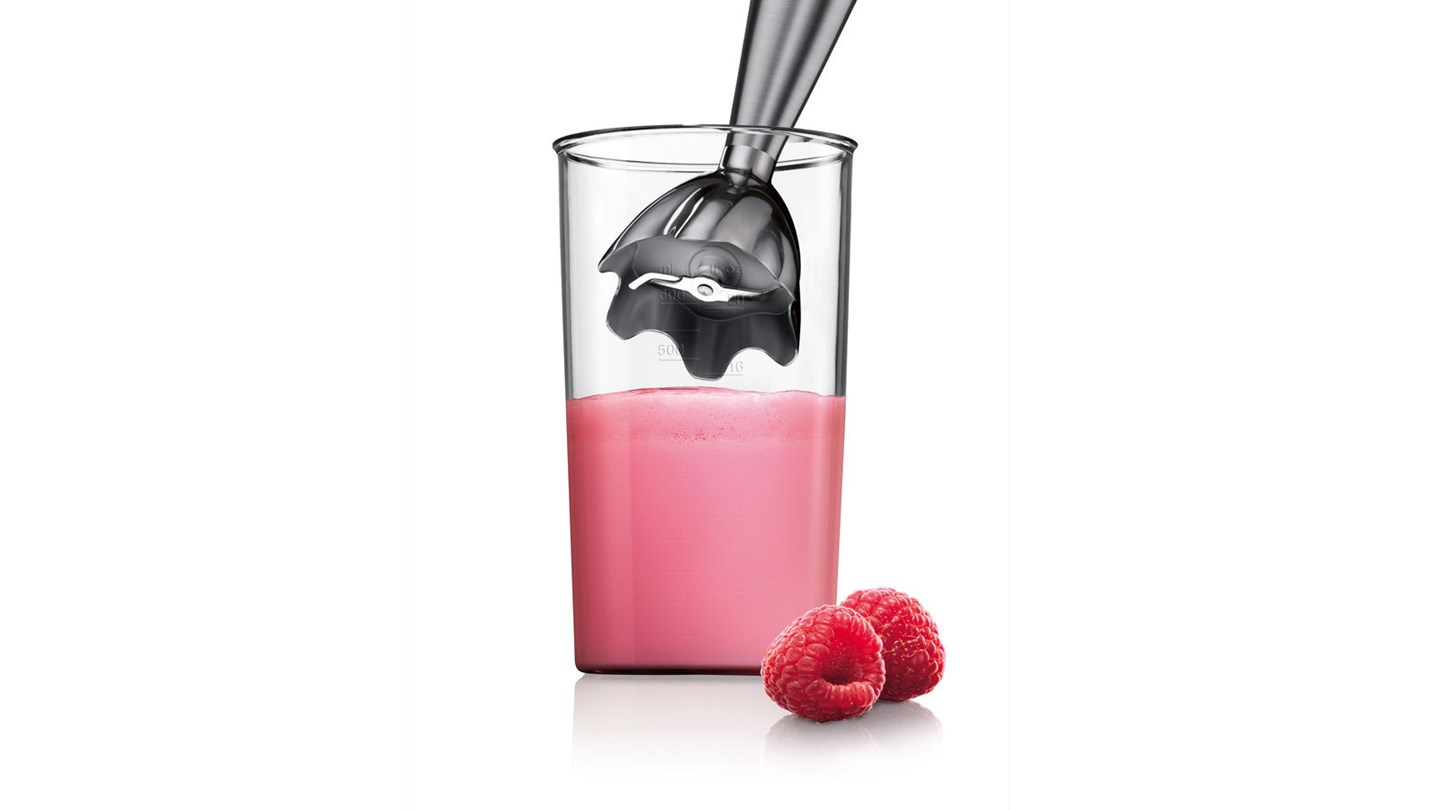 Braun MQ 3135 WH Sauce 0,5 l Staafmixer 750 W Zwart, Wit