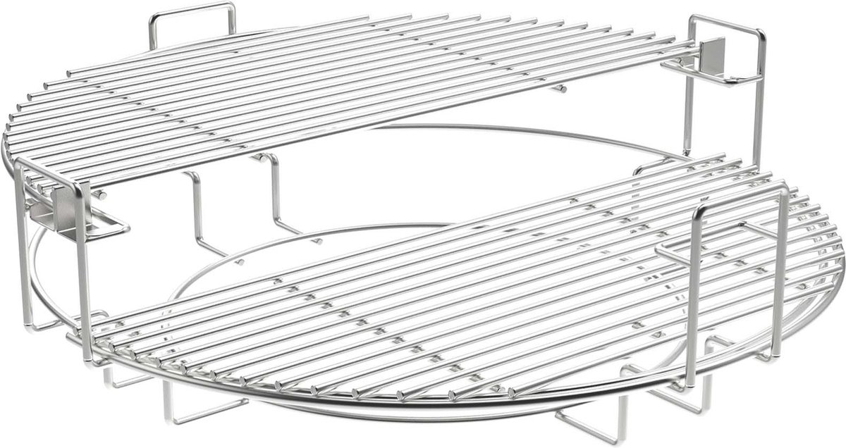 BBQ Rooster Grill Guru GAI7212 Multi level Large