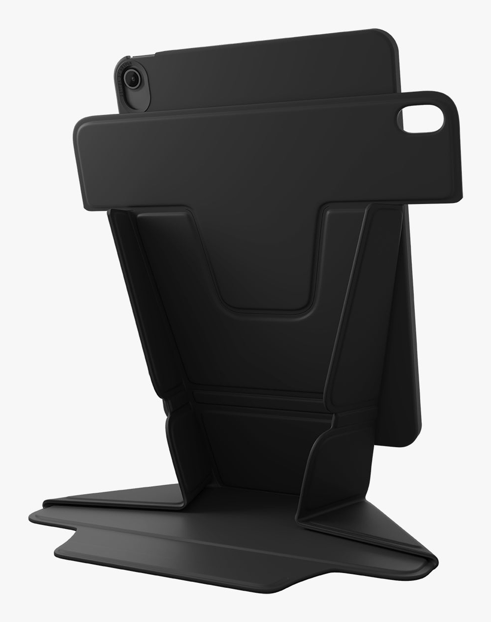 Tas Uniq Ryze Apple iPad Air 11' ('20-'25) Black