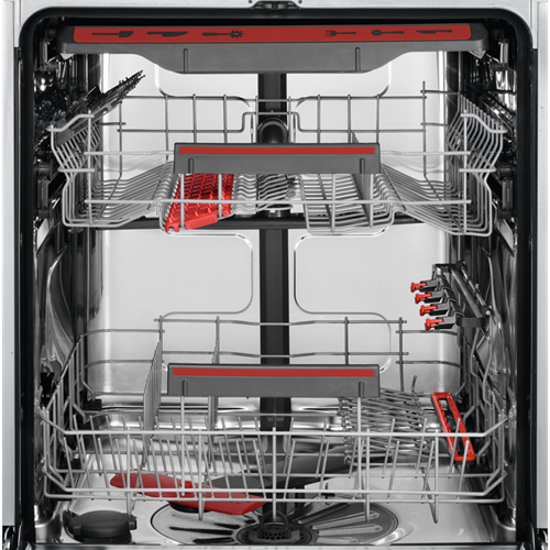 Vaatwasser BI AEG FSB52917Z / VI / A++ / 44dB / Besteklade
