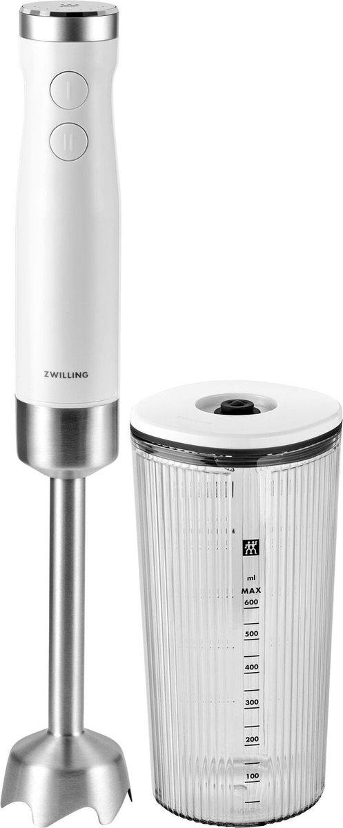 Staafmixer ZWILLING 1021604 Enfinigy Staafmixer / Wit