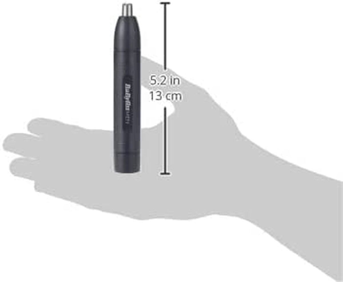 Babyliss tondeuse nez & oreille E652E