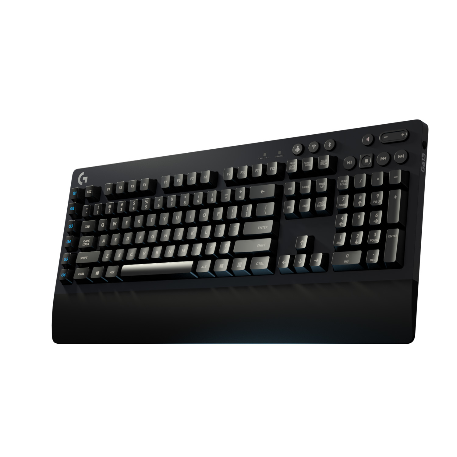 Logitech G G613 Draadloos mechanisch gamingtoetsenbord