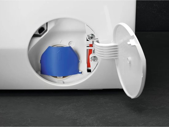 AEG MACHINE À LAVER LR63U944
