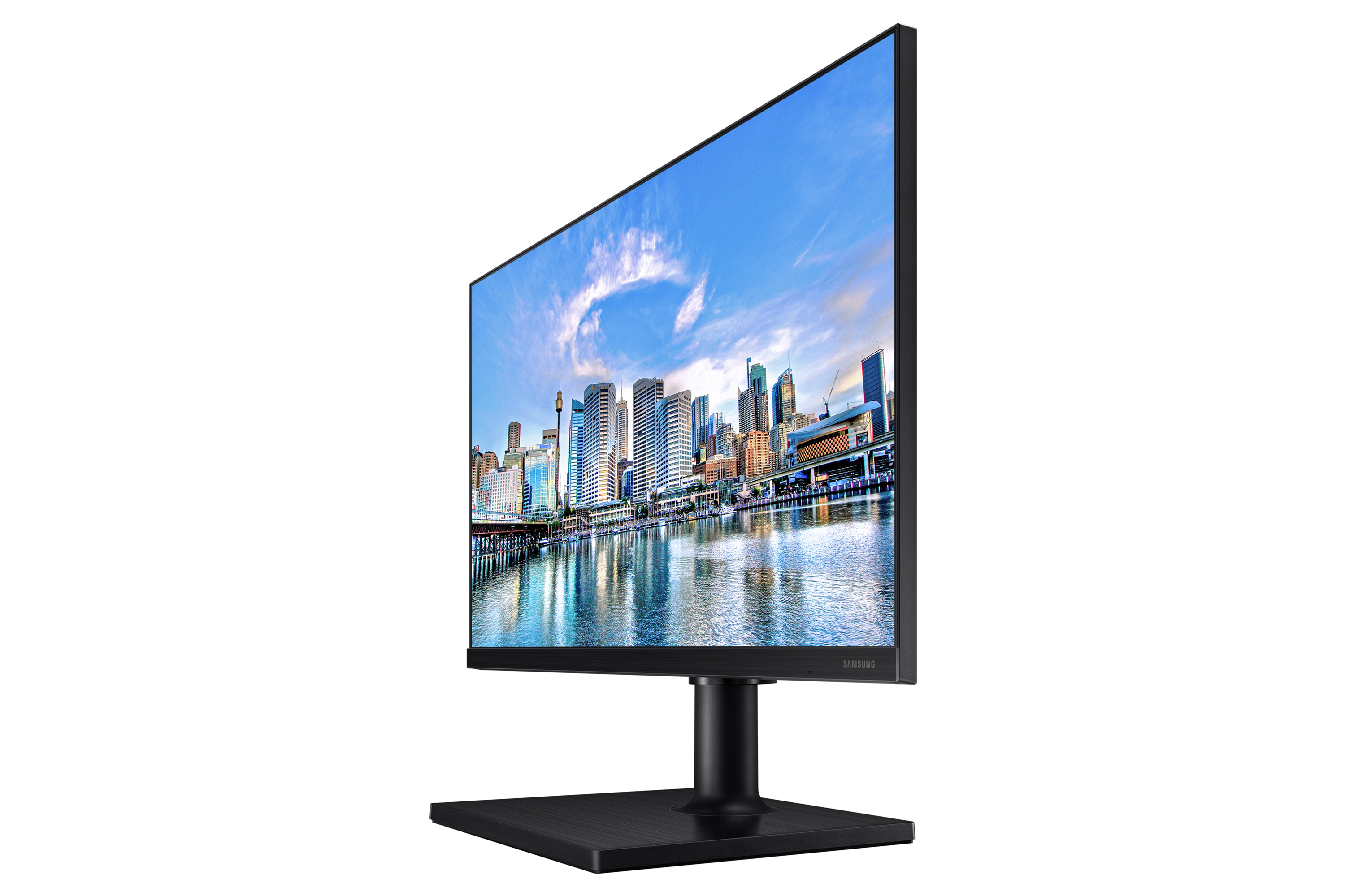Monitor Samsung LF27T450FQRXEN 27' FHD 75Hz 16:9 Zwart